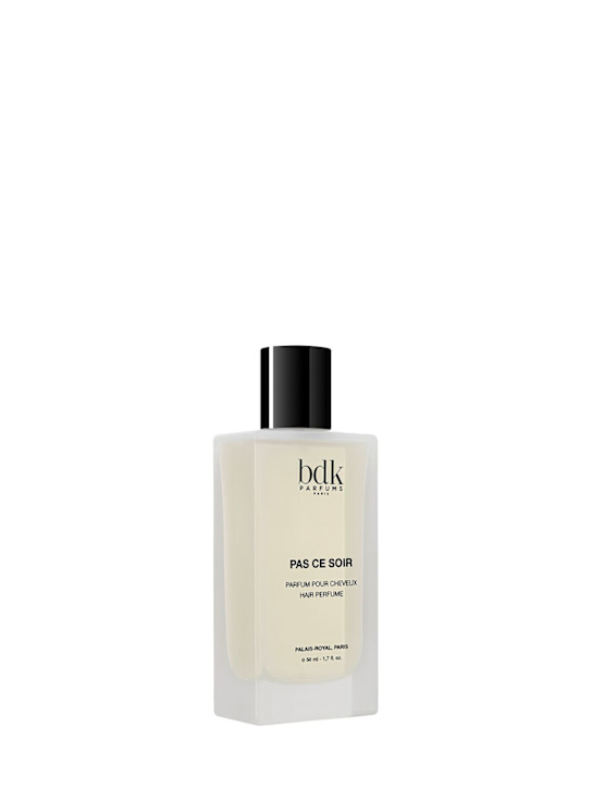 Bdk Parfums: Profumo per capelli Pas Ce Soir 50ml - Trasparente - beauty-women_1 | Luisa Via Roma