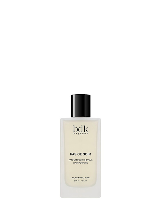 Bdk Parfums: Profumo per capelli Pas Ce Soir 50ml - Trasparente - beauty-women_0 | Luisa Via Roma