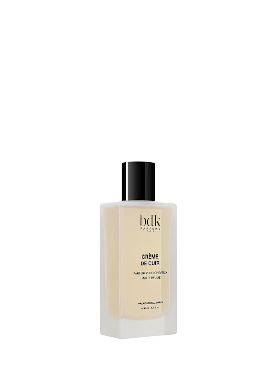 Bdk Parfums: Profumo per capelli Creme De Cuir - Trasparente - beauty-women_1 | Luisa Via Roma