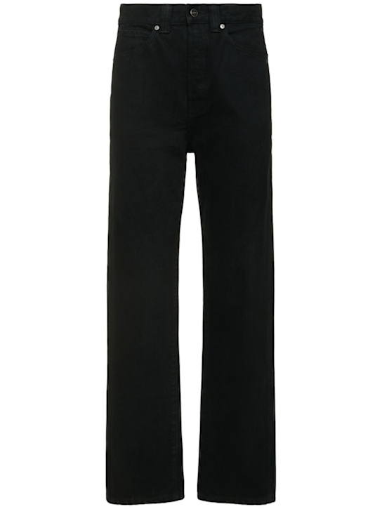 Corben high rise straight jeans - Thumbnail 1