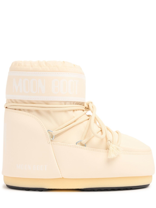 Moon Boot: Low Icon nylon moon boots - women_0 | Luisa Via Roma