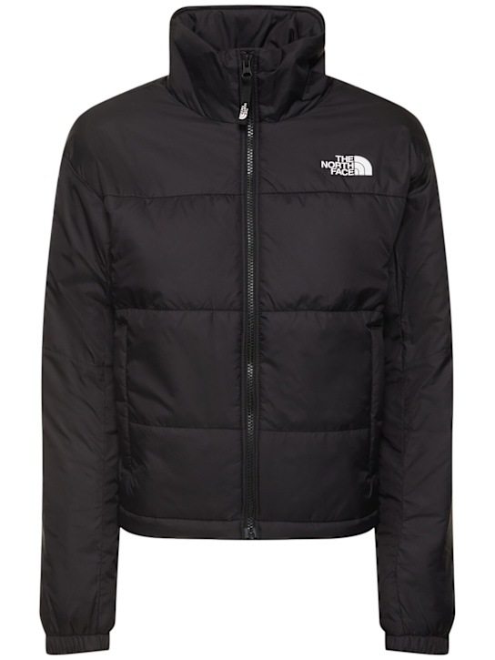 The North Face: Gosei puffer jacket - women_0 | Luisa Via Roma