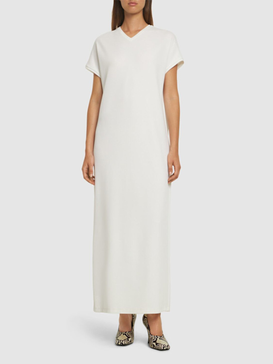Verda jersey long dress - Thumbnail 2