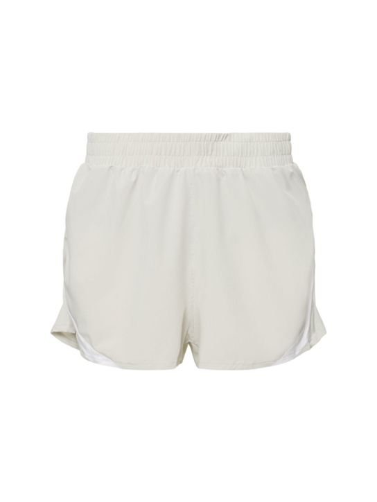 Varley: Barkley running shorts - women_0 | Luisa Via Roma