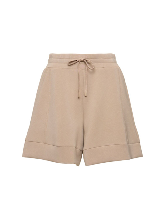 Varley: Alder high rise shorts 5.5" - women_0 | Luisa Via Roma
