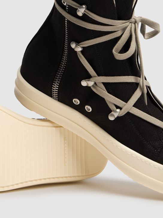 Rick Owens DRKSHDW: Hexa Sneaks sneakers - men_5 | Luisa Via Roma