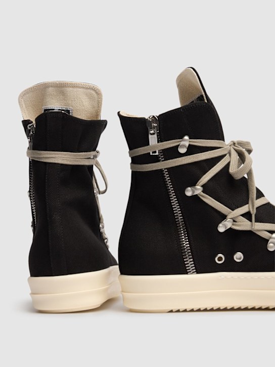 Rick Owens DRKSHDW: Hexa Sneaks sneakers - men_3 | Luisa Via Roma