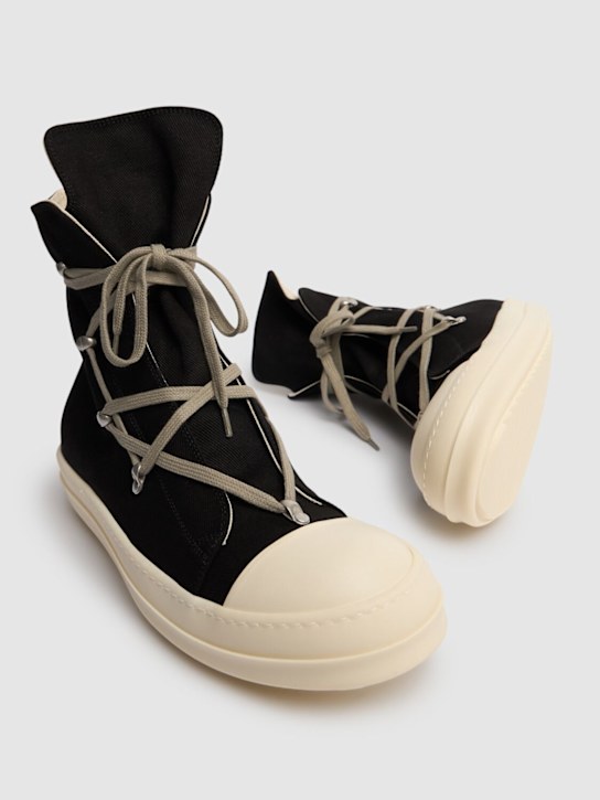 Rick Owens DRKSHDW: Hexa Sneaks sneakers - men_2 | Luisa Via Roma