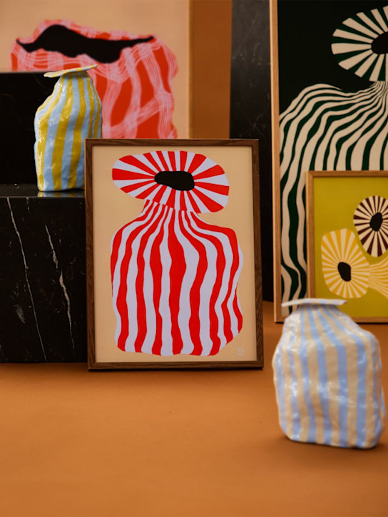 Paper Collective: Doodle Of A Doodle 01 print - Multicolor - ecraft_1 | Luisa Via Roma