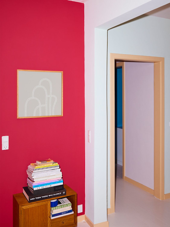 Paper Collective: Branch 01 print - Beige - ecraft_1 | Luisa Via Roma