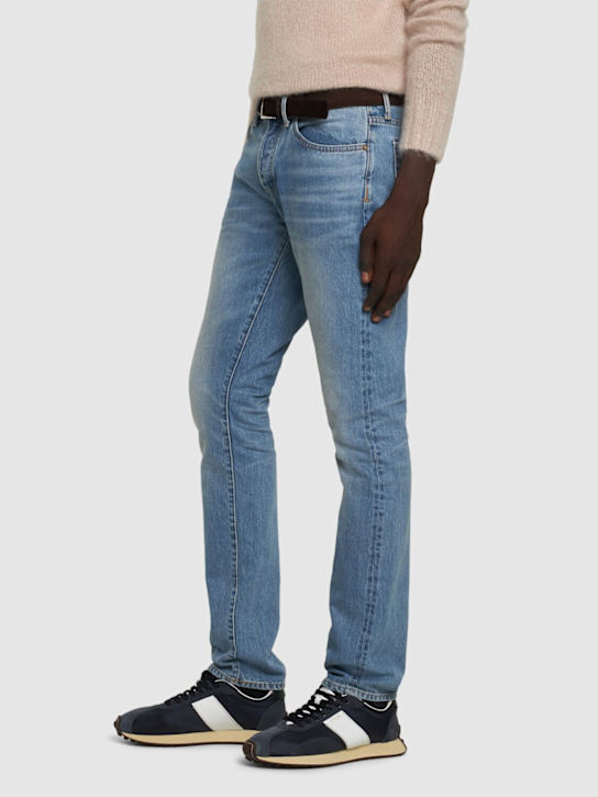 Tod's: Low top sneakers - men_1 | Luisa Via Roma