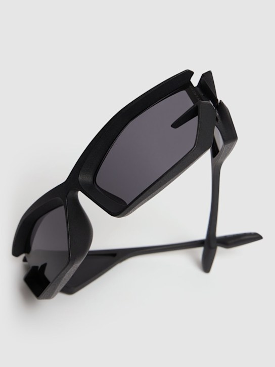 Givenchy: Occhiali da sole geometrici Giv Cut - women_1 | Luisa Via Roma