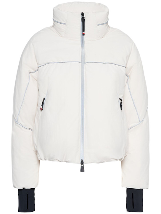 Moncler Grenoble: Klais科技织物羽绒服 - women_0 | Luisa Via Roma