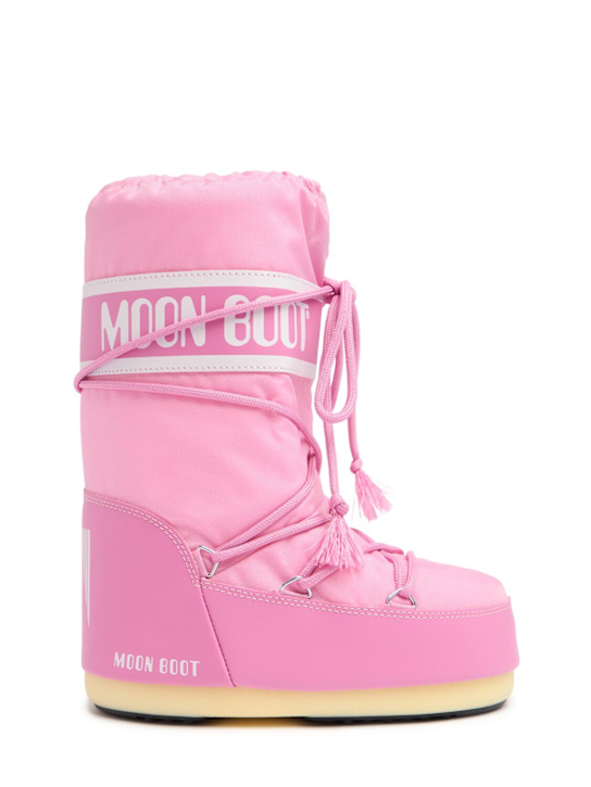 Moon Boot: Stivali da neve Icon in nylon - kids-girls_0 | Luisa Via Roma