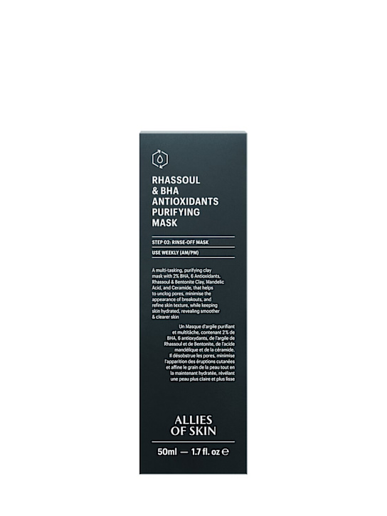 Allies Of Skin: Antioxidants Purifying Mask 50 ml - beauty-women_1 | Luisa Via Roma