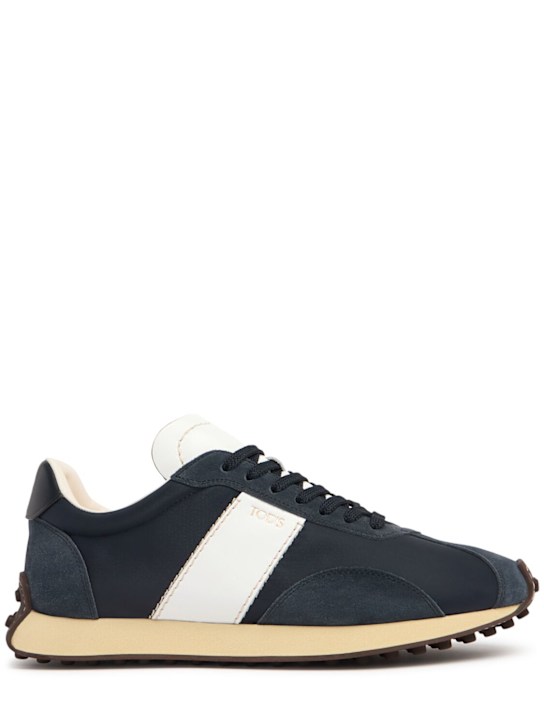 Tod's: Low top sneakers - men_0 | Luisa Via Roma