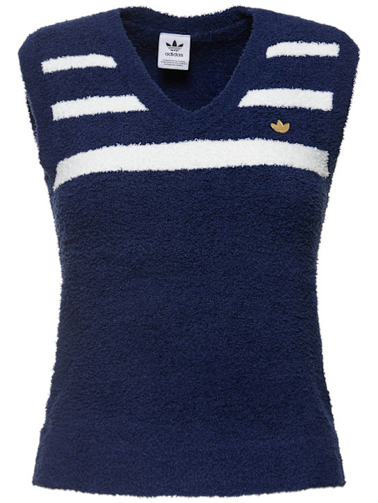 adidas Originals: Knit vest - women_0 | Luisa Via Roma