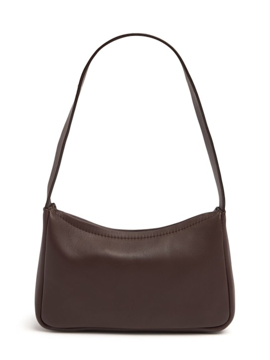 St. Agni: 90s Petit leather shoulder bag - women_0 | Luisa Via Roma