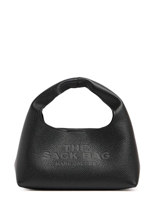 Marc Jacobs: The Mini Sack top handle bag - women_0 | Luisa Via Roma
