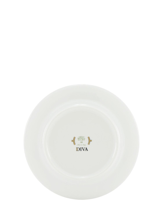 Ginori 1735: Diva Colonna 2-piece tea set - Blue - ecraft_2 | Luisa Via Roma