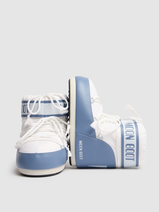 Moon Boot: Stivali da neve Icon in nylon - kids-girls_1 | Luisa Via Roma