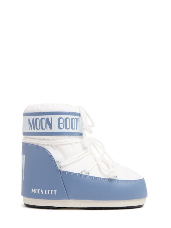 Moon Boot: Stivali da neve Icon in nylon - kids-girls_0 | Luisa Via Roma