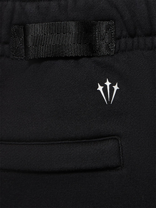 Nike: Fleece-Shorts „Nocta Cardinal“ - men_1 | Luisa Via Roma