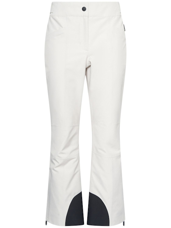 Moncler Grenoble: Padded GORE-TEX ski pants - women_0 | Luisa Via Roma