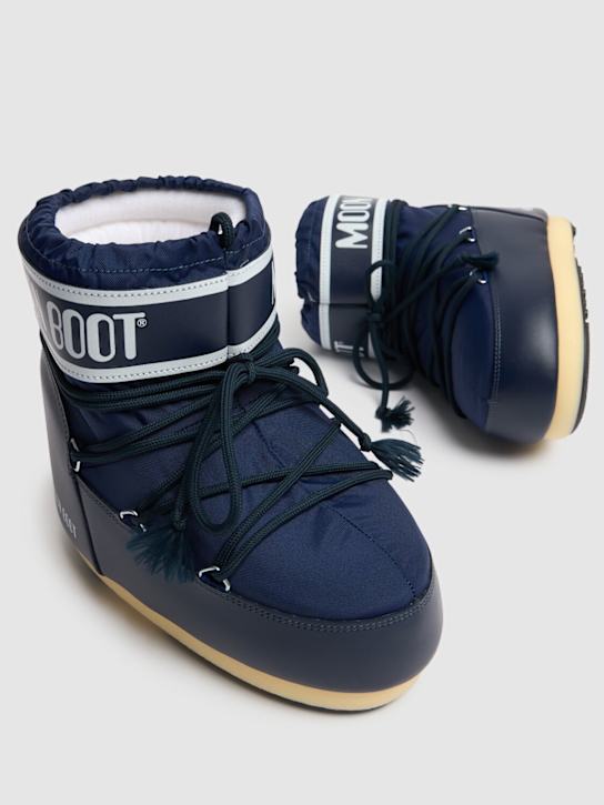 Moon Boot: Stivali da neve Icon in nylon - kids-girls_1 | Luisa Via Roma