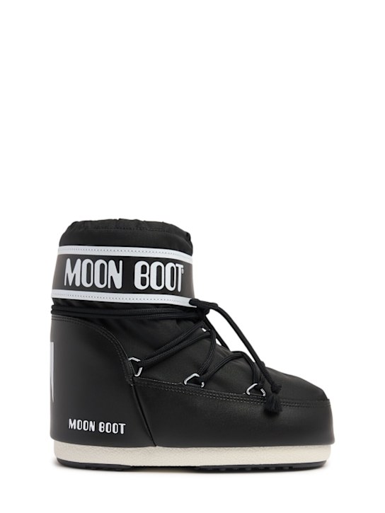 Moon Boot: Stivali da neve Icon in nylon - kids-girls_0 | Luisa Via Roma