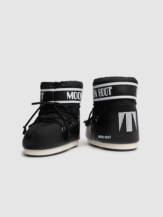 Moon Boot: Stivali da neve Icon in nylon - kids-girls_1 | Luisa Via Roma