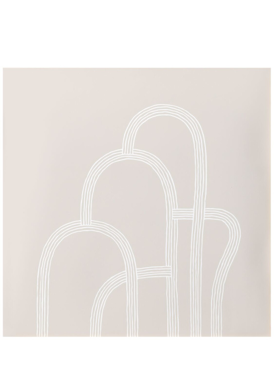 Paper Collective: Branch 01 print - Beige - ecraft_0 | Luisa Via Roma