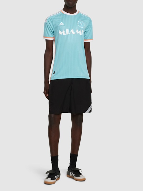 adidas Originals: Miami Authentic足球T恤 - men_1 | Luisa Via Roma