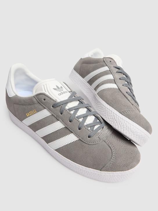 adidas Originals: Gazelle スニーカー - kids-girls_1 | Luisa Via Roma