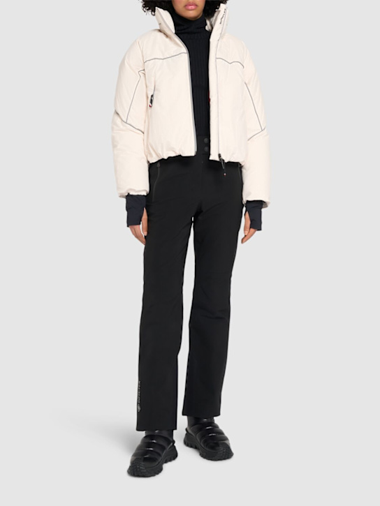 Moncler Grenoble: 3l Skihose mit Gore-Tex „Gravity“ - women_1 | Luisa Via Roma