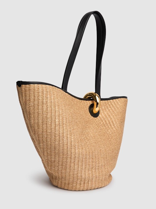 Le bambola raffia tote bag - Jacquemus - Women  | Luisaviaroma
