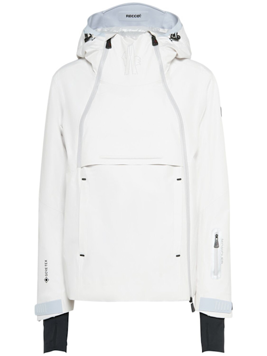 Moncler Grenoble: Giacca da sci imbottita Ampay in GORE-TEX - women_0 | Luisa Via Roma
