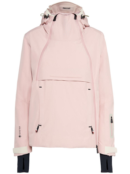 Moncler Grenoble: Ampay GORE-TEX padded ski jacket - women_0 | Luisa Via Roma