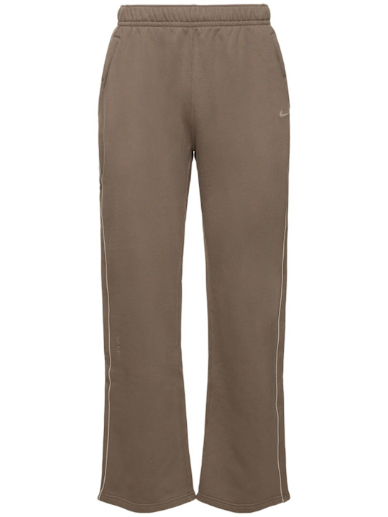 Nike: Fleecehose „Nocta Cardinal“ - men_0 | Luisa Via Roma