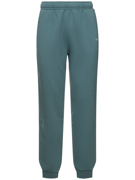 Nike: Fleecehose „Nocta Cardinal“ - men_0 | Luisa Via Roma