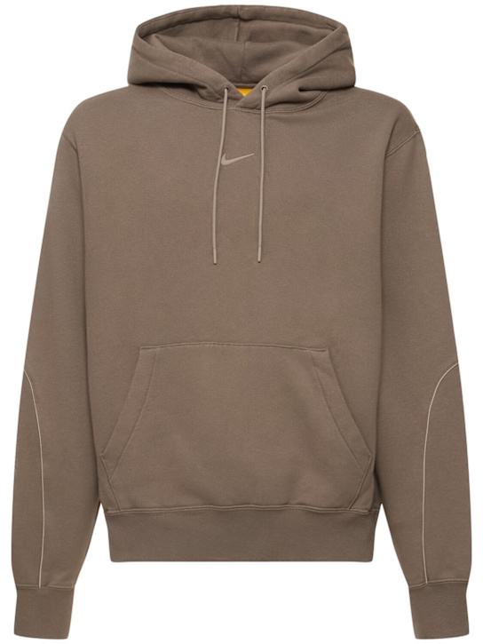 Nike: Hoodie „Nocta Cardinal“ - men_0 | Luisa Via Roma