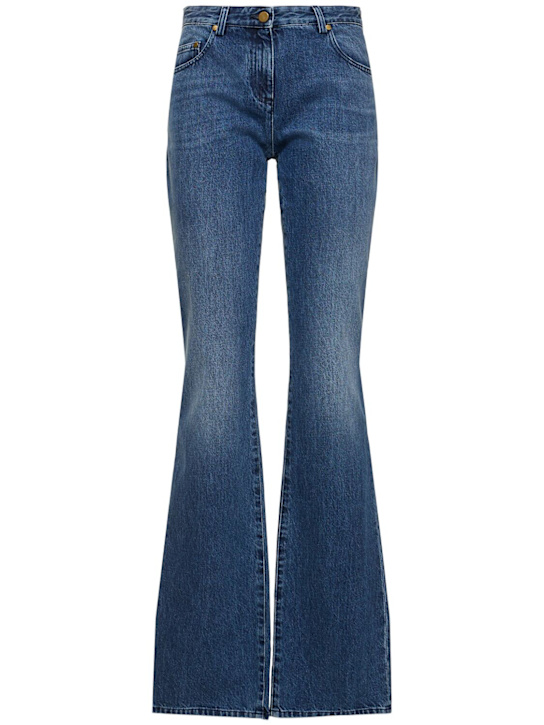 Michael Kors Collection: Jeans vita media - Blu - women_0 | Luisa Via Roma