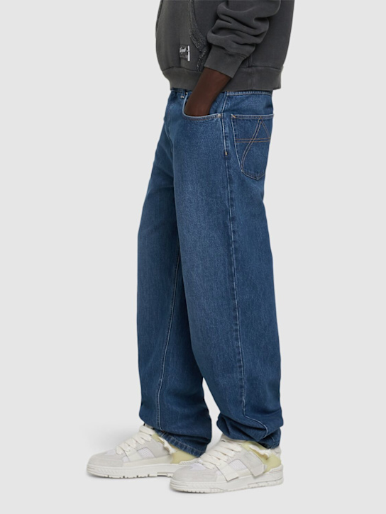 Axel Arigato: Area Patchwork sneakers - men_1 | Luisa Via Roma