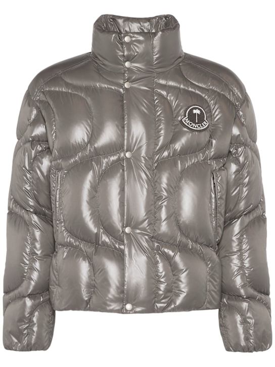 Moncler Genius: Moncler x Palm Angels Haunani jacket - women_0 | Luisa Via Roma