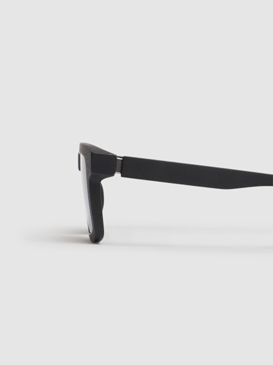 Mykita: Mylon Neven squared acetate sunglasses - women_1 | Luisa Via Roma