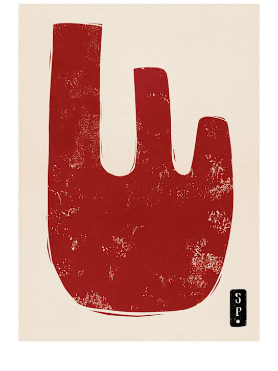 Paper Collective: Clayworks 02 print - ecraft_0 | Luisa Via Roma