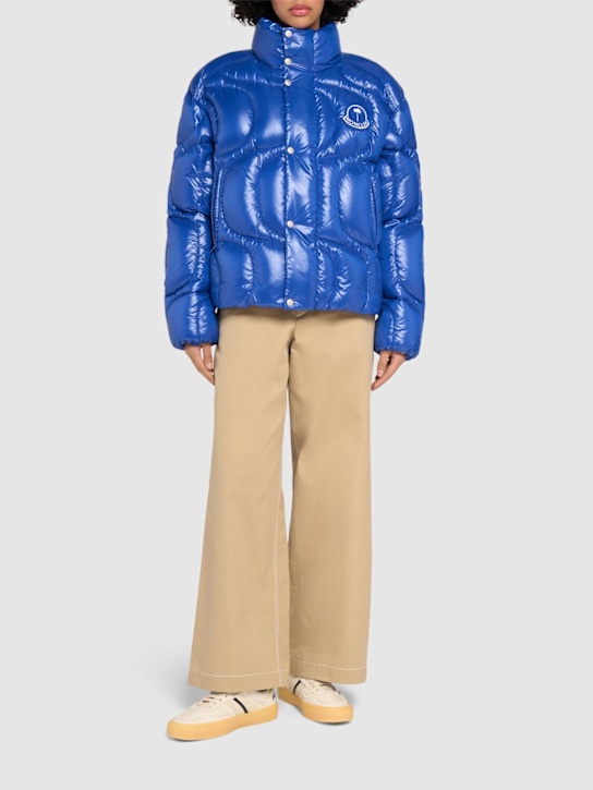 Moncler Genius: Moncler x Palm Angels Haunani jacket - women_1 | Luisa Via Roma