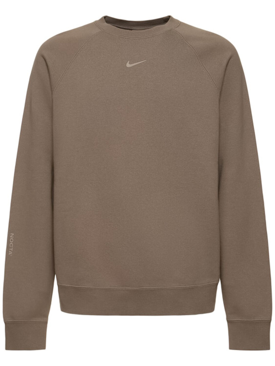 Nike: Sweatshirt „Nocta Cardinal“ - men_0 | Luisa Via Roma