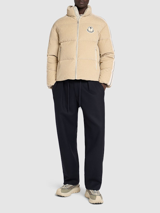 Moncler Genius: Moncler x Palm Angels Abrolhos jacket - men_1 | Luisa Via Roma