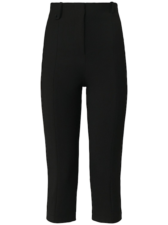 Le Pantalon Capri cropped pants - Thumbnail 1